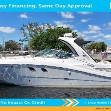 2009 Sea Ray 330 sundancer