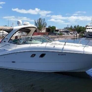 2009 Sea Ray 330 sundancer