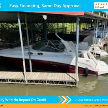 2006 Sea Ray 300sundancer