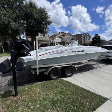 2021 Tahoe 2150 center console