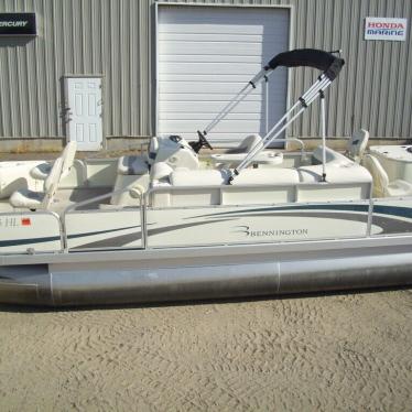 2007 Bennington 2050fsipontoon