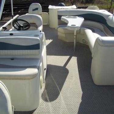 2007 Bennington 2050fsipontoon