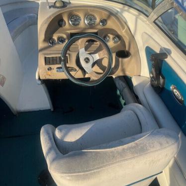 1998 Sea Ray 210 signature