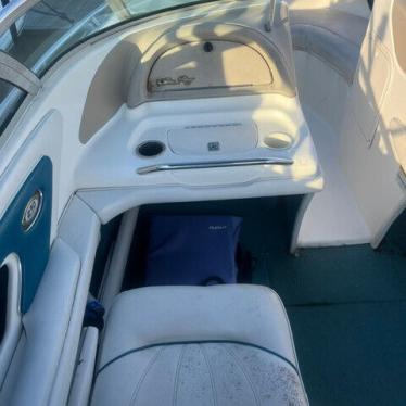 1998 Sea Ray 210 signature