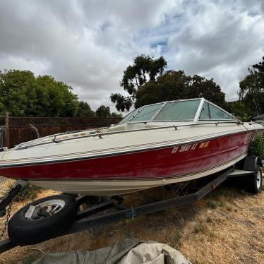 1987 Stingray 19ft boat