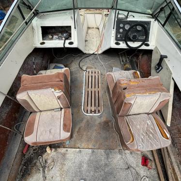 1987 Stingray 19ft boat