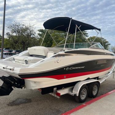 2016 Crownline 270 ss