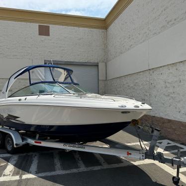 2009 Chaparral ssx 236