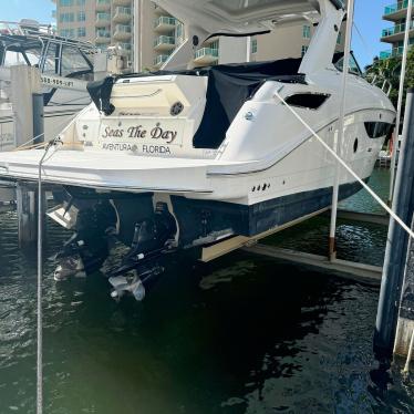 2016 Sea Ray 350 sundancer