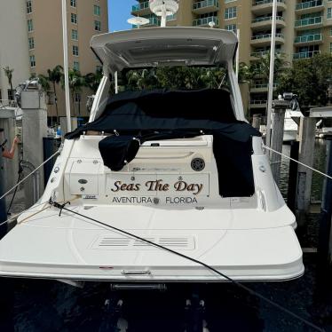 2016 Sea Ray 350 sundancer