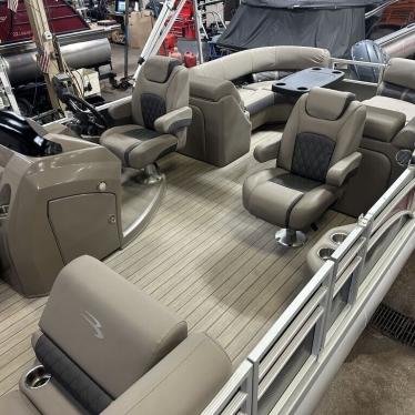 2019 Bennington 23sxquadloungepontoonyamaha90hp4strokeefi