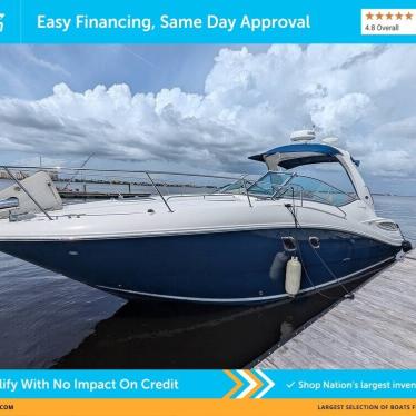 2012 Sea Ray 330 sundancer