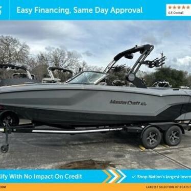 2024 Mastercraft nxt24