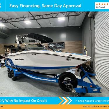 2024 Mastercraft nxt22