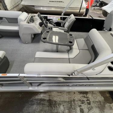 2025 Princecraft 23sportfisher2rsrearfishpontoonmercury4strokeefi