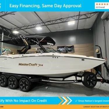 2024 Mastercraft xstar s