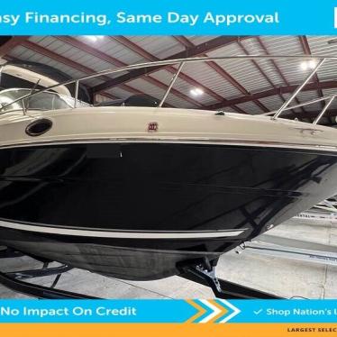 2007 Sea Ray 260 sundancer