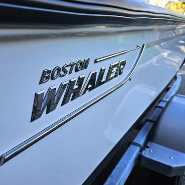 2022 Boston Whaler 150 montauk