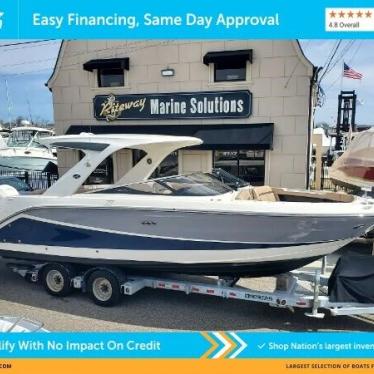 2017 Sea Ray slx 310