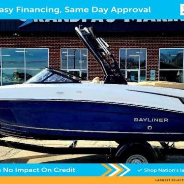 2024 Bayliner vr5