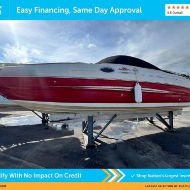 2007 Sea Ray 240 sundeck