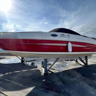 2007 Sea Ray 240 sundeck