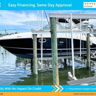 2011 Sea Ray 260 sundancer