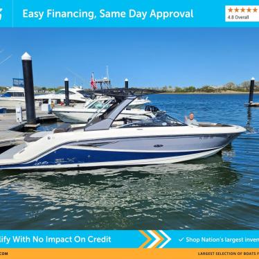 2016 Sea Ray 280 slx