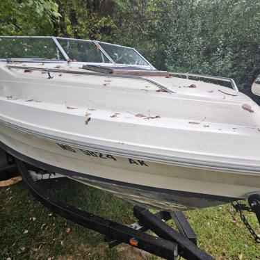 1984 Sea Ray 18ft boat