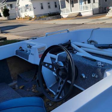 1975 Starcraft 17ft boat