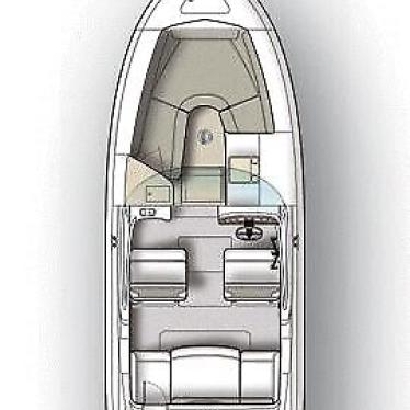 2005 Sea Ray 215 weekender