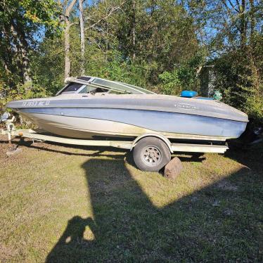 2001 Tahoe 19ft boat