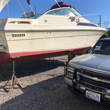 1982 Sea Ray 28ft boat