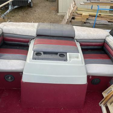 1989 Maxum 19ft boat