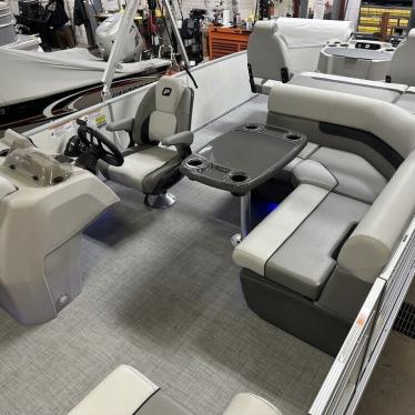 2025 Princecraft 23sportfisher2rsrearfishpontoonmercury4strokeefi