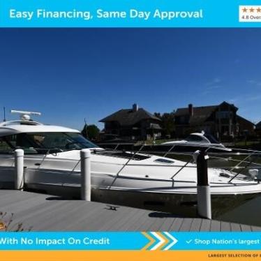 Sea Ray 450 Sundancer - EASY FINANCING - SAME DAY APPROVAL 2010 for ...