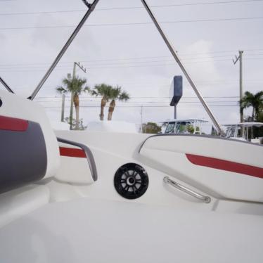 2023 Hurricane sundeck sport ob ss 205 ob