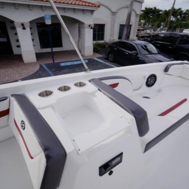 2023 Hurricane sundeck sport ob ss 205 ob