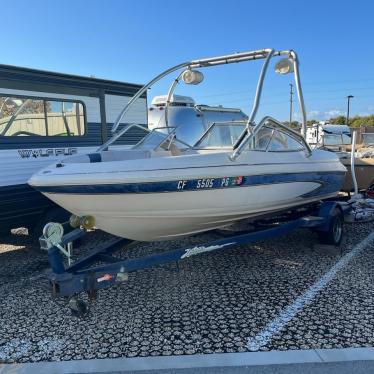 1998 Glastron 19ft boat