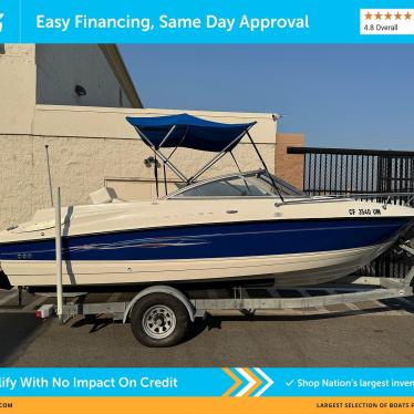 2006 Bayliner 212