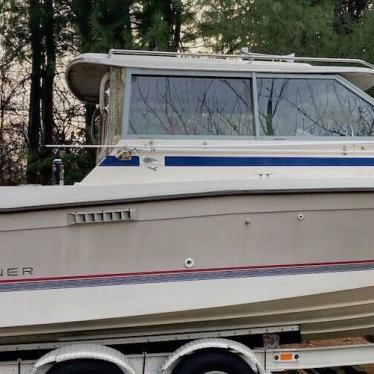 1985 Bayliner 2160