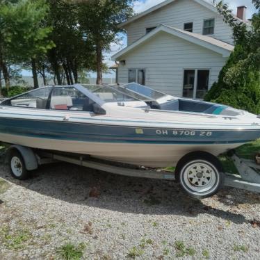 1988 Bayliner 16ft boat