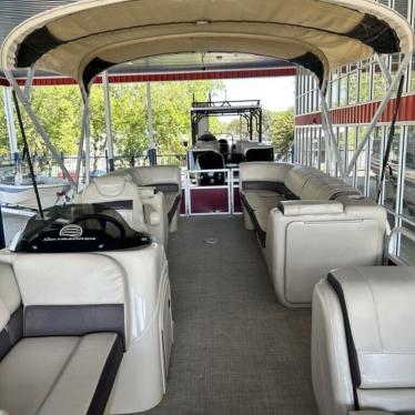 2018 Sun Tracker partybarge24dlx