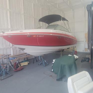 Four Winns Boat H260 2012