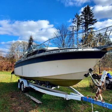 1986 Wellcraft 26ft boat