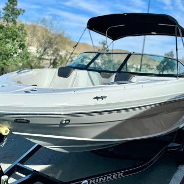 2018 Rinker 21qx br