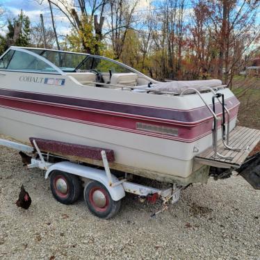 1987 Cobalt cuddy cabin