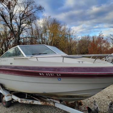 1987 Cobalt cuddy cabin