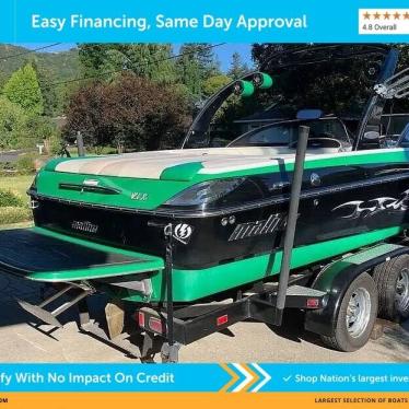 2007 Malibu wakesetter vlx