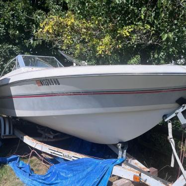 1989 Larson 19ft boat